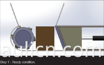 SR600 স্বয়ংক্রিয় অ্যালুমিনিয়াম shavings turnings shredder